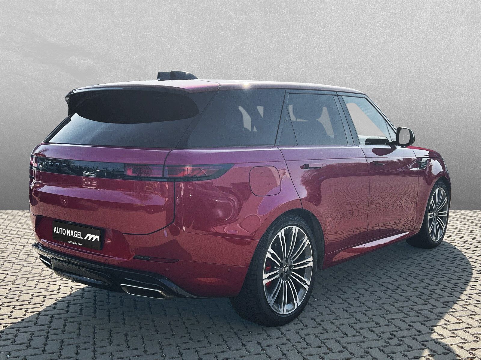 Land Rover Range Rover Sport P460e Dyn.HSE 23"AHK Stormer-P imagem 2