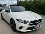 Mercedes-Benz A 220 Panorama-Dach Sonderlackierung Uni - gebrauchte Mercedes-Benz A 220 aus dem Jahr 2018