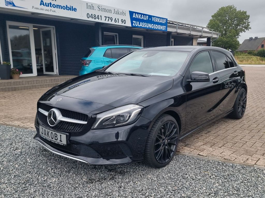 Image of Mercedes-Benz A 220