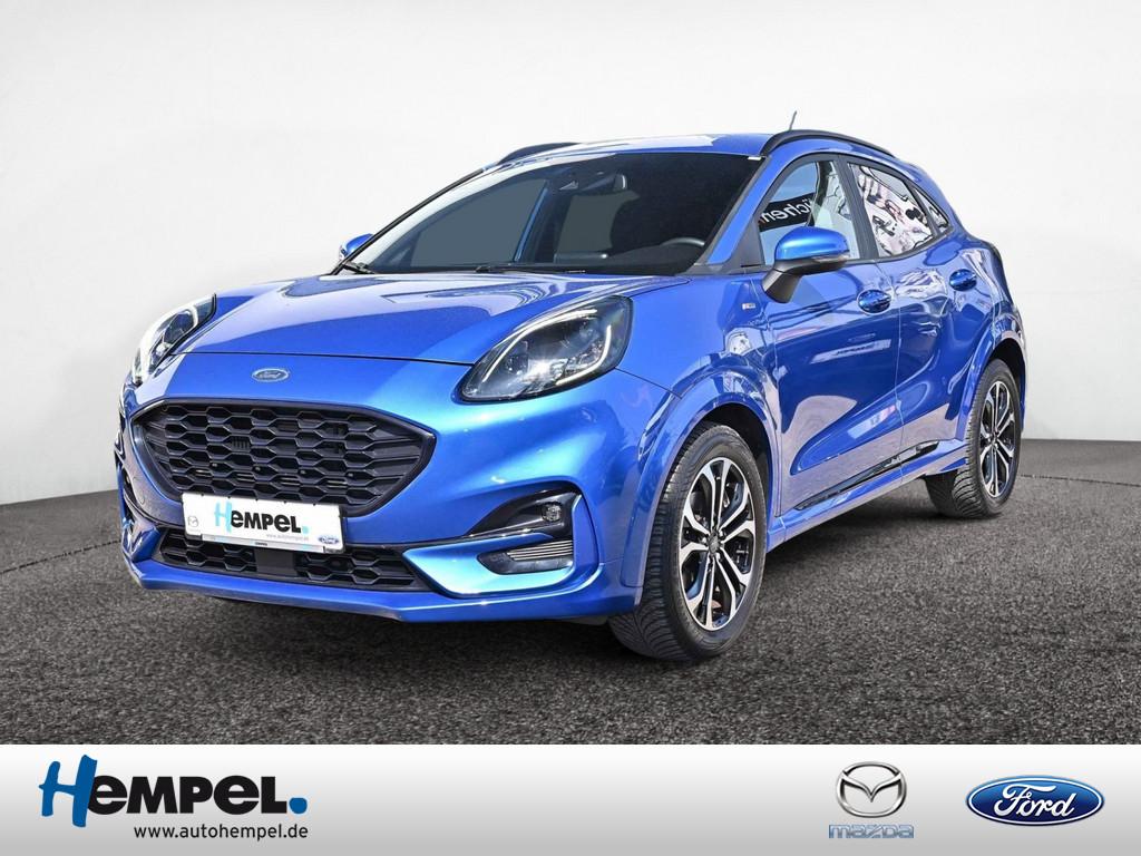 Ford Puma 1.0 EcoBoost ST-Line MHEV PDC NAVI LED