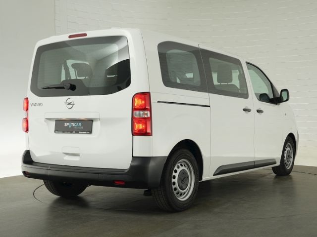 Vivaro C KOMBI M CDTI 9-SITZER+NAVI+SCHIEBETÜR+B