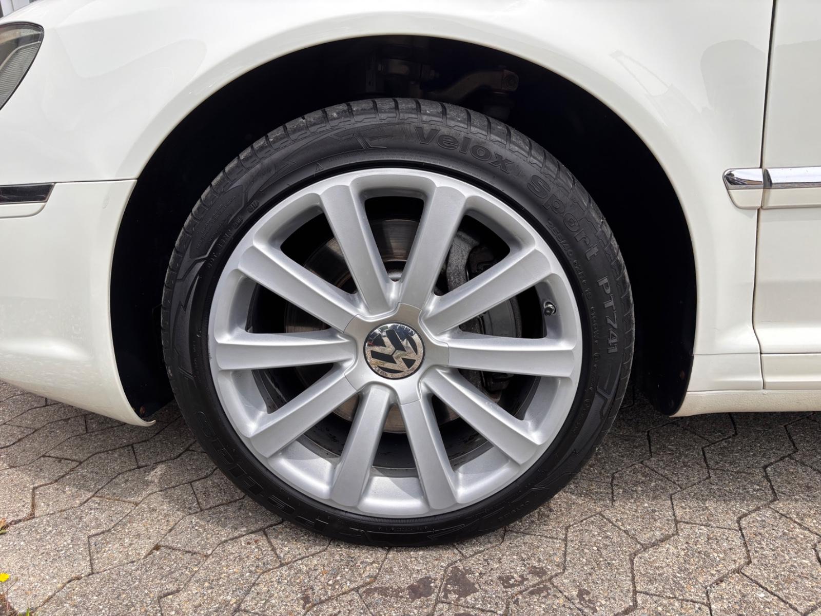 Volkswagen Phaeton V6 TDI 5-Sitzer 4Motion