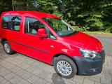 Volkswagen VW Caddy 2011 Klima TOP Zustand - Volkswagen Caddy: Kleinwagen