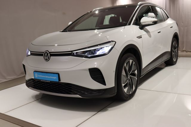 ID.4 Pure 125kW Fahrschulausstattung Wärmepumpe 