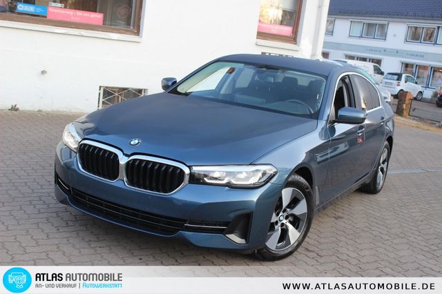 BMW 520 d xDrive Aut Navi=LEDER=Standheizung==LED