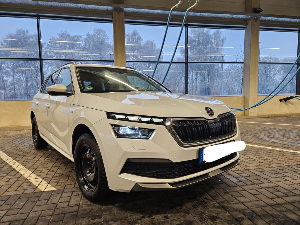 Image of Skoda Kamiq