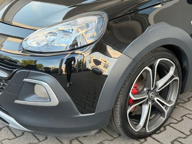 Fahrzeugabbildung Opel Adam Rocks S 150PS PDC/IntelliLink/OPC-Paket!