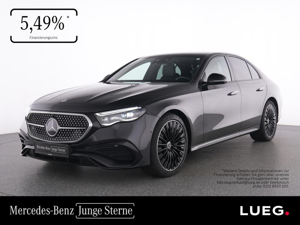 MercedesBenz E 220 d AMGSthzgDLight360DistKeylGoNight 2025