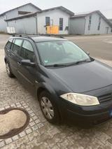 Renault Megane - Renault Megane aus 2005: Kombi