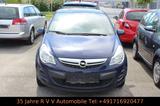 Opel Corsa D 1.2 Selection, Scheckheftgepflegt,1.HD - Opel Corsa Gebrauchtwagen in Nürnberg