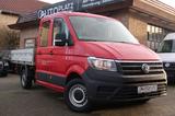 Volkswagen Crafter Pritsche35 *3 SEITENKIPPER *STANDH. *AHK - Volkswagen Crafter: 35