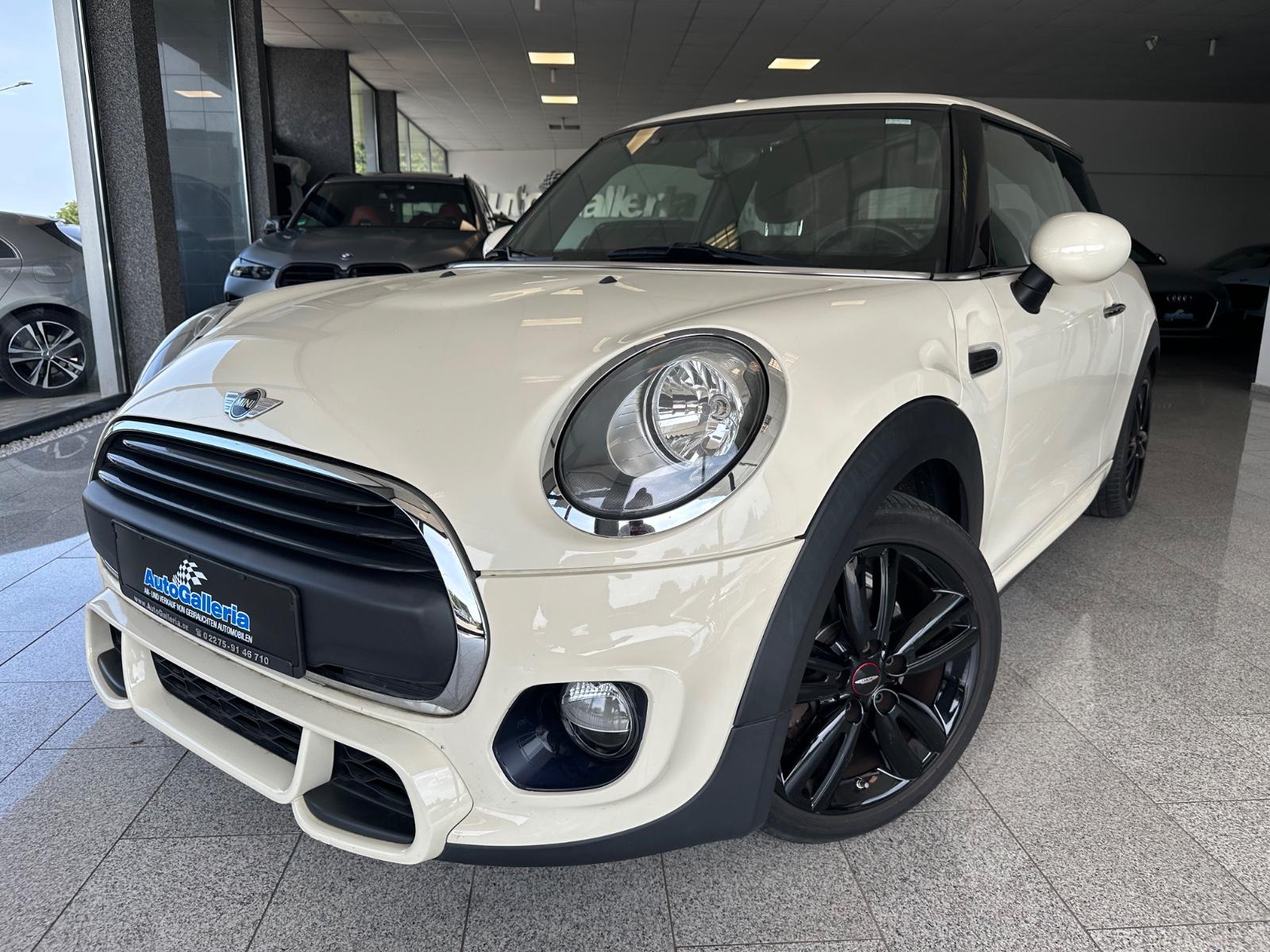 MINI One John Cooper Works Klima PDC SHZ Bluetooth
