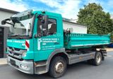 Mercedes-Benz 1522 ATEGO, Meiller, 8,8 t Nutzlast - Mercedes-Benz Atego 15