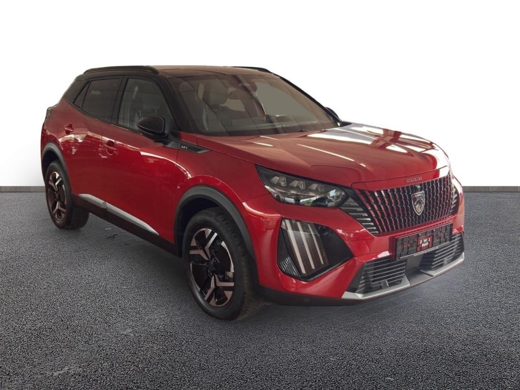 Peugeot 2008 Hybrid GT AT Navi Kamera 360 PDC v+h, миниатюра 9