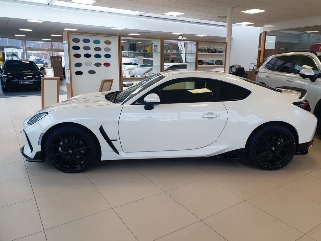 Image of Subaru BRZ