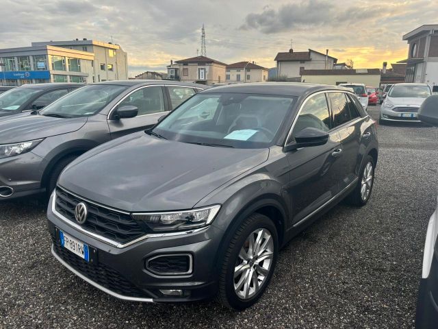 Volkswagen T-Roc 2.0 TDI SCR 150 CV DSG 4MOTION 