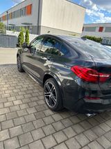 BMW X4 xDrive35d M-Paket 20 Zoll Felgen - Felge gebraucht