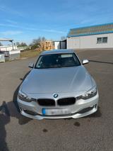 BMW 316i 136PS Euro6 TÜV 2027 gepflegt - BMW 316 mit Anhängerkupplung