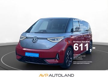 Volkswagen ID. Buzz LR lang 4MOTION GTX | AHK | HUD | NAVI