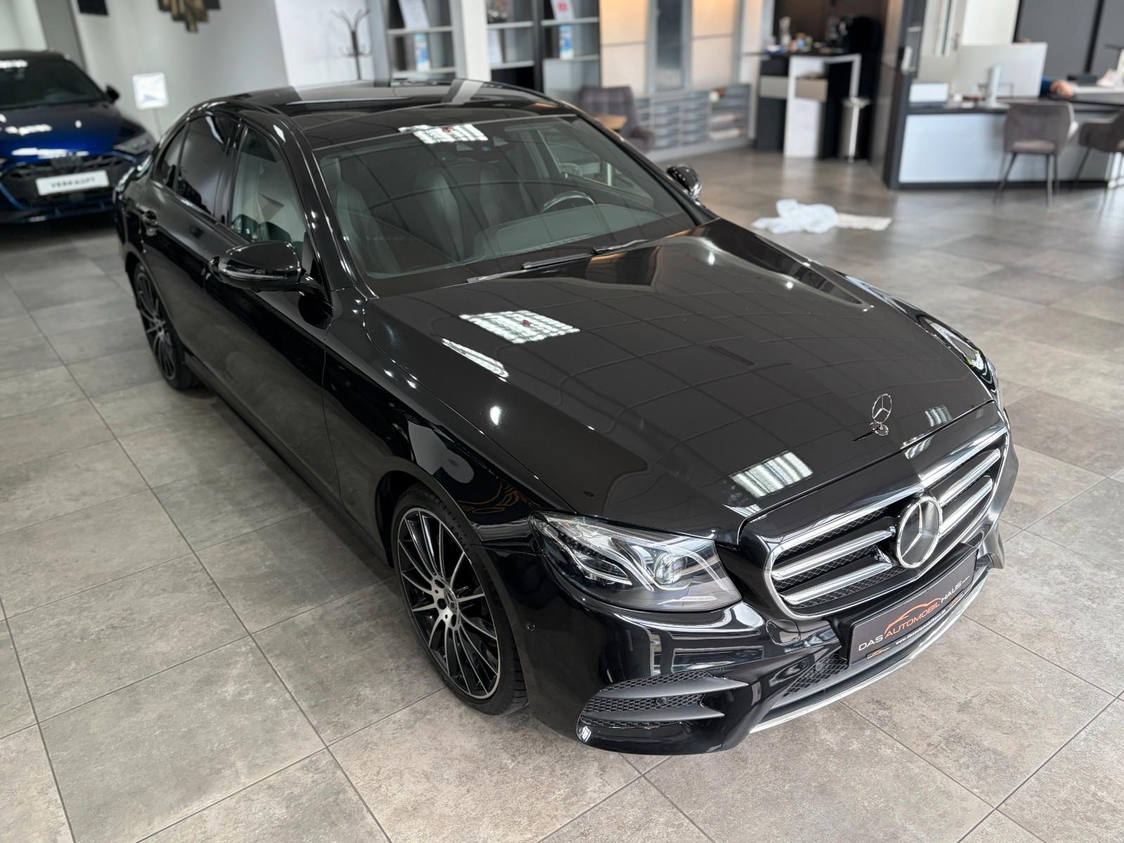 Mercedes-Benz E 200*AMG*Wide*Pano*Night*Distronic*360*LED*