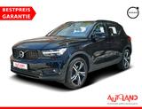 Volvo XC40 2.0 R Design AWD LED 360° AHK PDC Totwinkel - gebrauchte Volvo XC40 aus dem Jahr 2018
