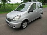 Toyota Yaris  Verso 1.3 linea sol Klima/ZV/ABS/89Tkm... - Toyota Yaris mit Benzin-Antrieb: Kleinbus
