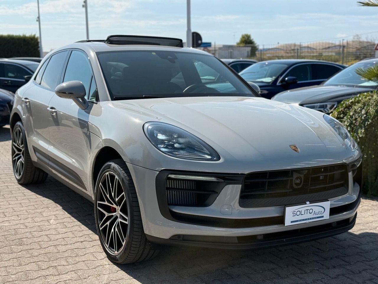 Other Porsche Macan 2.9 S 381CV pdk Grigio Gesso *Tett
