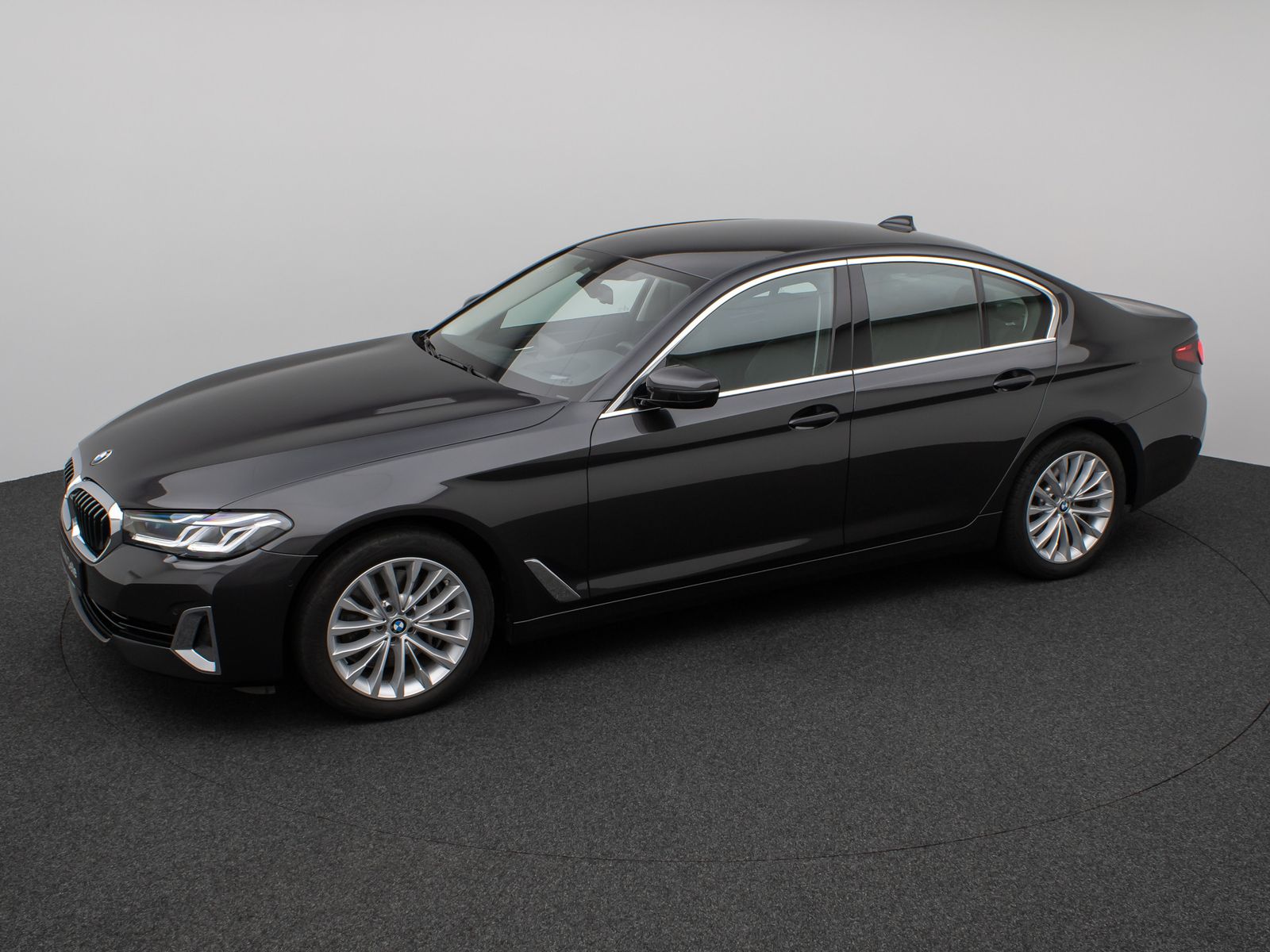 Fahrzeugabbildung BMW 540i xD LuxuryLine Kamera Laser HUD H/K Komfort