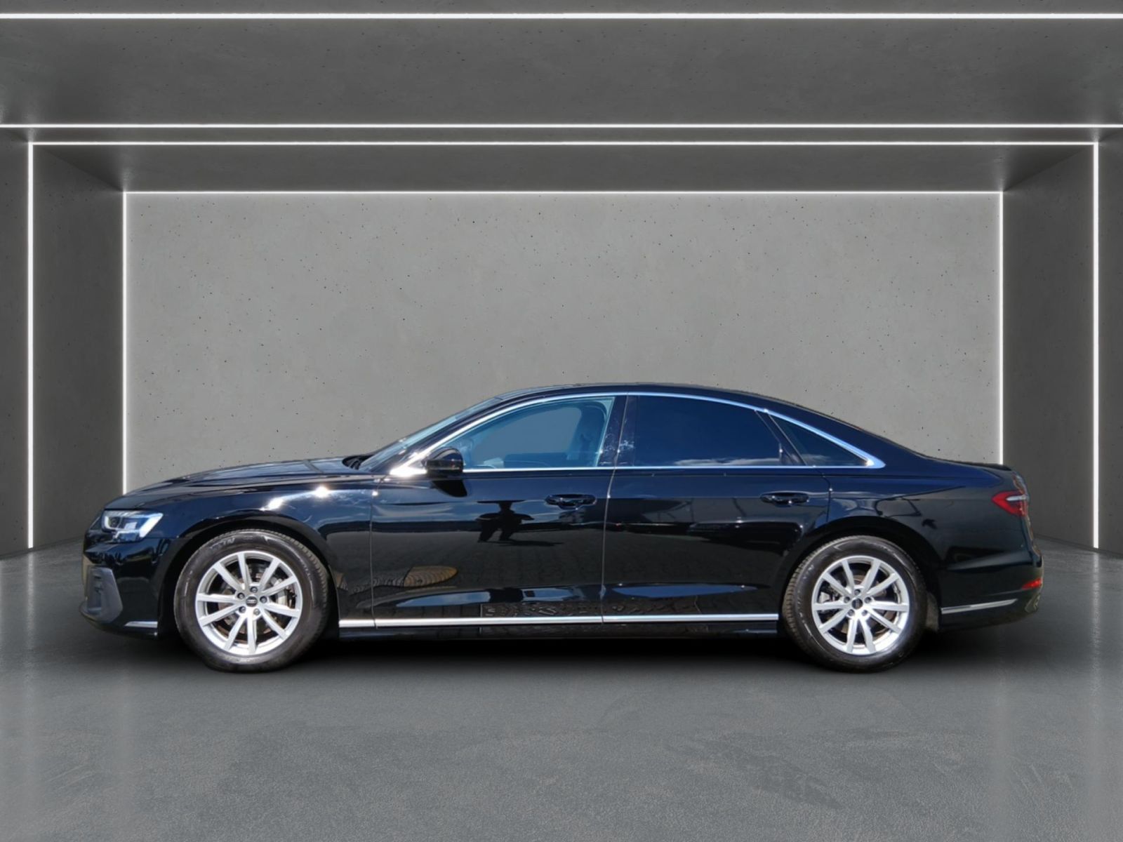 Audi A8 - Bild 4