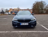 BMW 530d xDrive M-Sport 8-fach - BMW 530 in Magdeburg