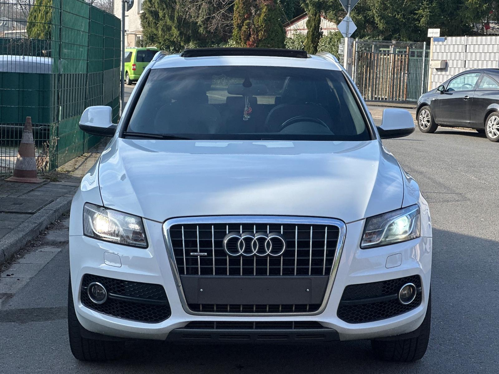 Audi Q5 2.0 TDI 125 kW quattro*S-Line*Pano*Xenon*