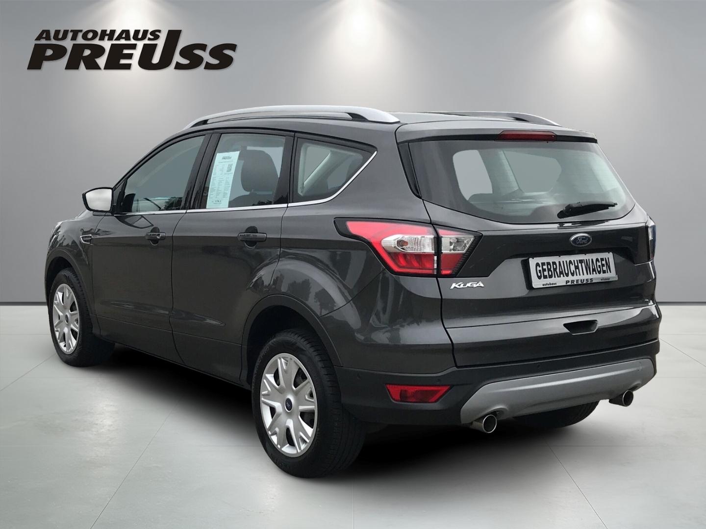 Ford Kuga Cool&Connect 2,0l TDCi