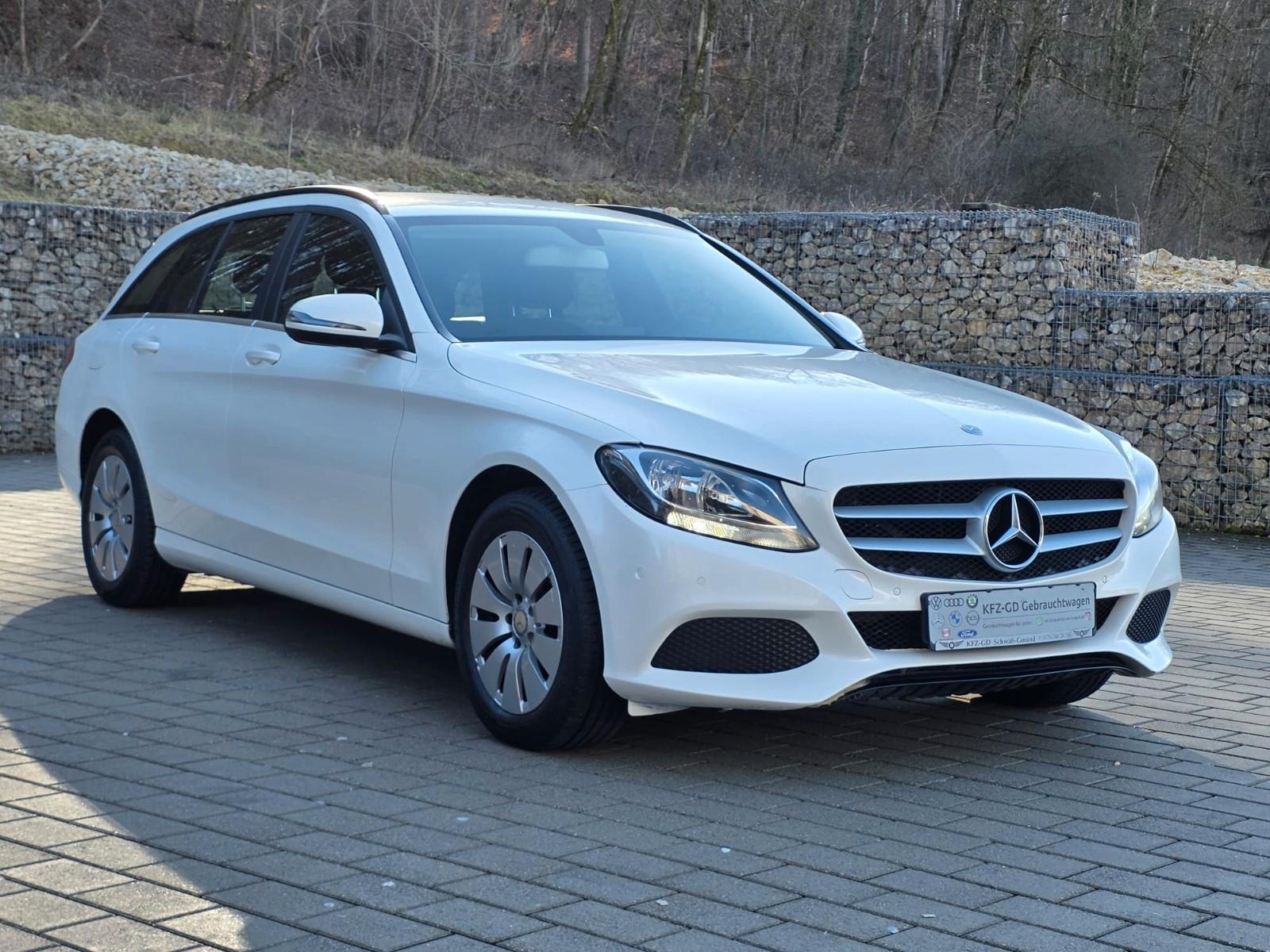Mercedes-Benz C 180 T-Modell BlueTec / d Automatik I Navi I