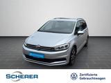 Volkswagen Touran UNITED 2.0 TDI DSG 7-SITZER NAVI LED AHK - VW Touran Gebrauchtwagen in Saarbrücken