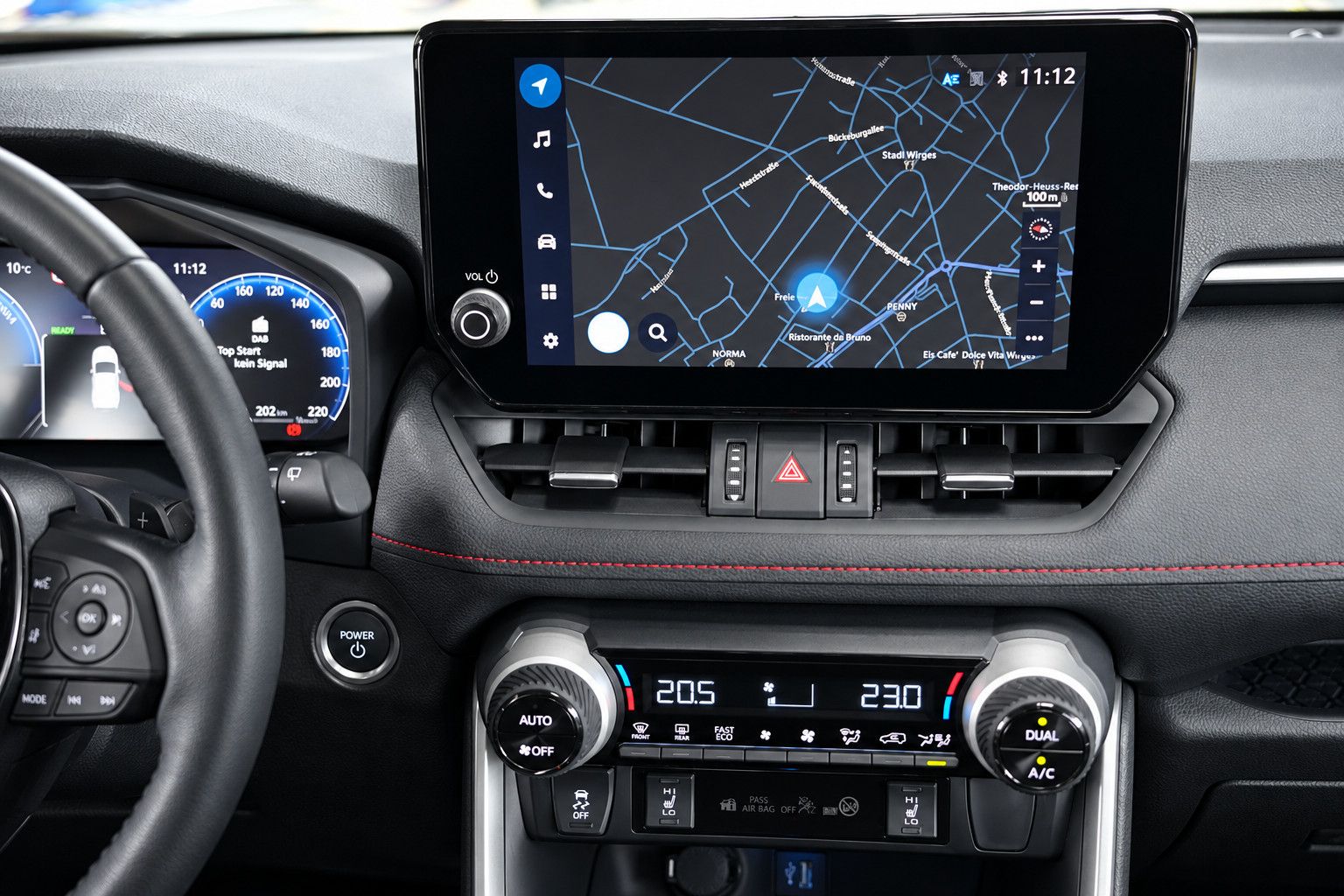 Fahrzeugabbildung Suzuki Across 2.5 Plug-In Hybrid Comfort+ E-Four/ACC/