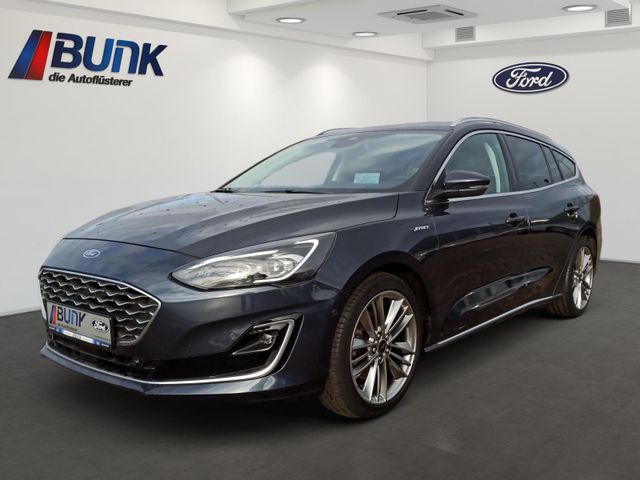 Ford Focus Vignale 1.5L / AHK / Navi