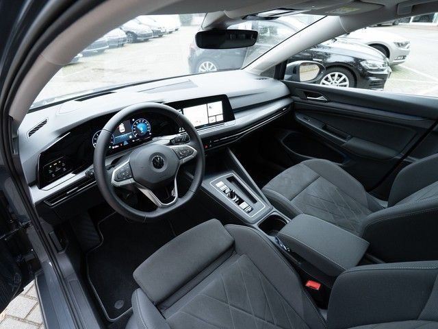 Golf VIII Style eTSI DSG HUD AHK DCC Matrix Pano