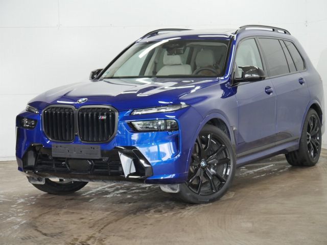 BMW X7 M60i Panorama Glasdach Sky-Lounge | Sitzbelüf