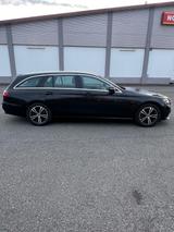 Mercedes-Benz E 220 d  TAutom.T 9G TRONIC AVANTGARDE TÜV 07.27 - gebrauchte Mercedes-Benz E 220 aus dem Jahr 2021