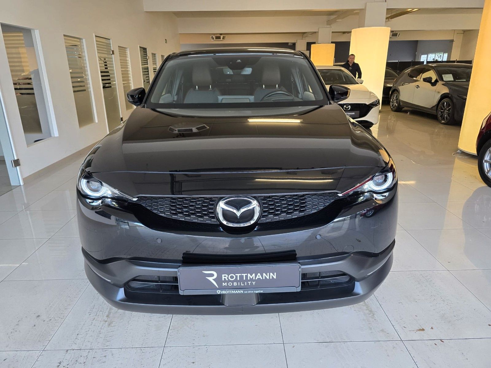 Mazda MX-30 e-Skyativ EV Ad'v. *IV-P.*HUD*RFK*