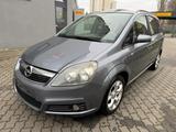 Opel Zafira B 2.2 Edition Plus/ 7 Sitzer/ TÜV NEU - gebrauchte Opel Zafira aus dem Jahr 2006