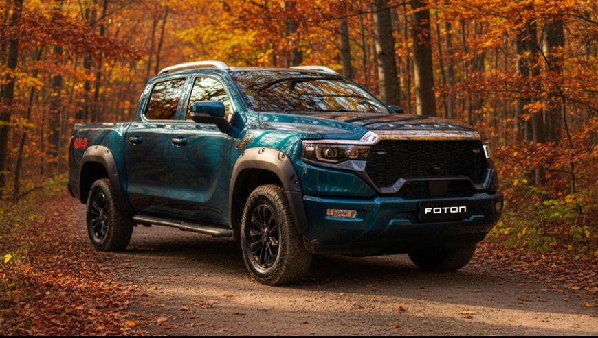 Image of Foton 4