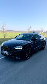 Audi RSQ3 2.5 TFSI S tronic quattro - B&O/ACC/Carbon - Audi RSQ3 von privat