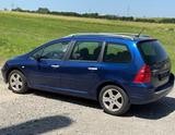 Peugeot 307 SW 1.6 *7.SITZER*KLIMA*EURO.4*PAN-DACH*ALU* - Peugeot 307: SW Sitz