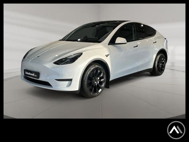 Tesla Model Y Long Range Dual AWD **MwSt ausweisbar