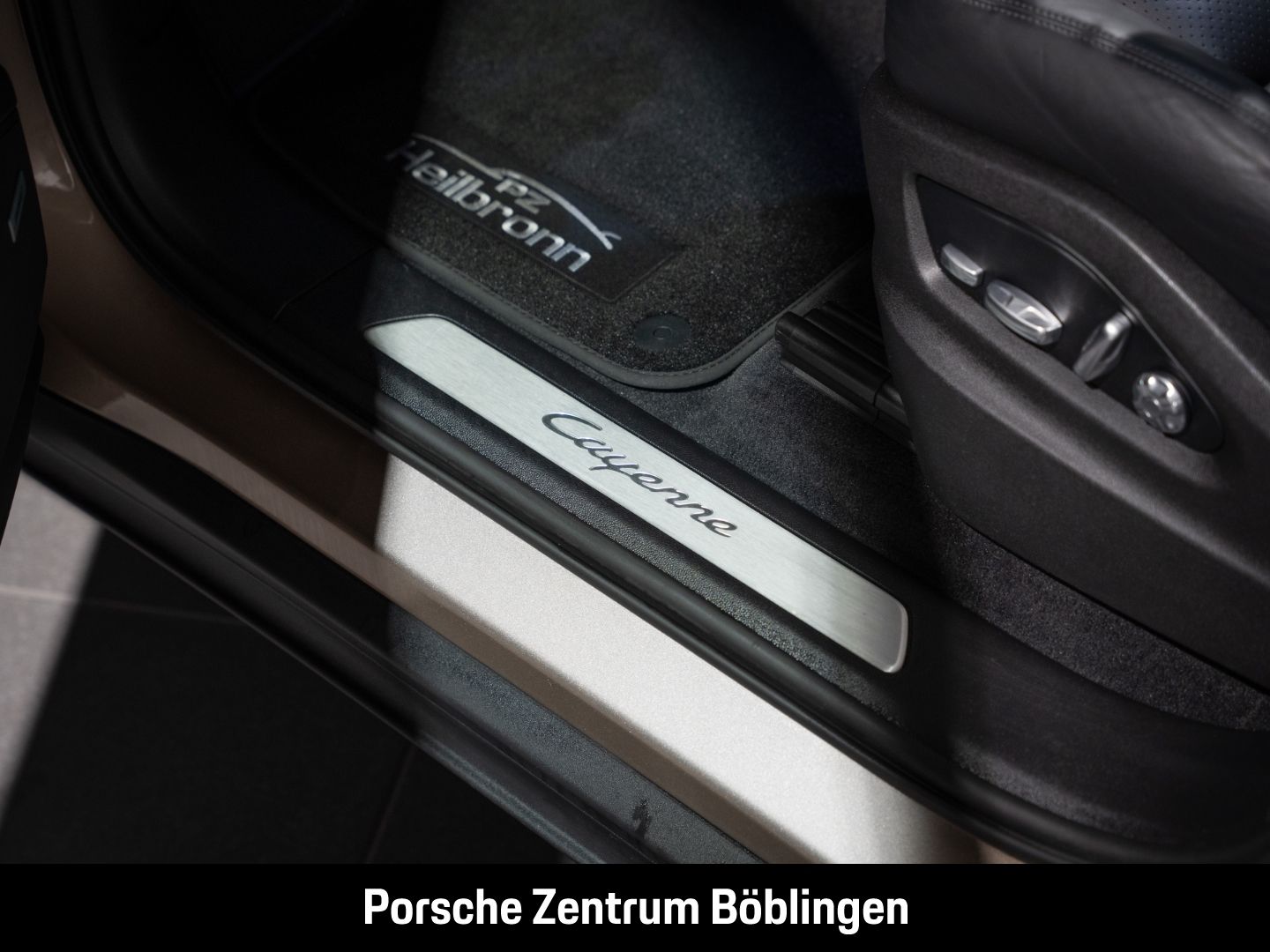 Porsche Cayenne Head-Up Luftfederung PASM BOSE 59.875 km foto 18