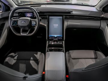 Ford Explorer AWD Assistentpaket Massagesitz Kamera