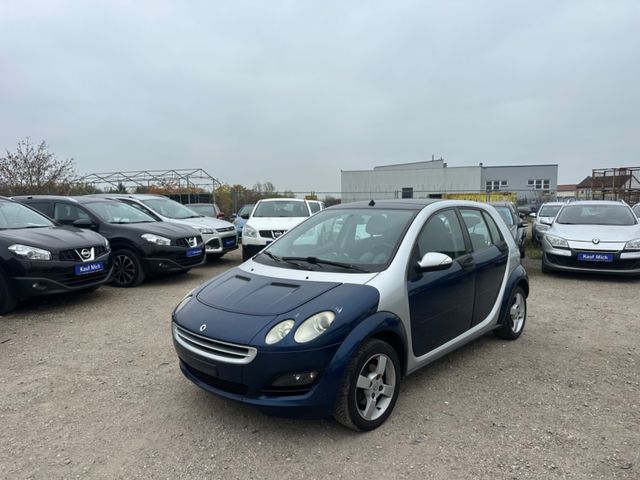 Smart ForFour 1,1 passion