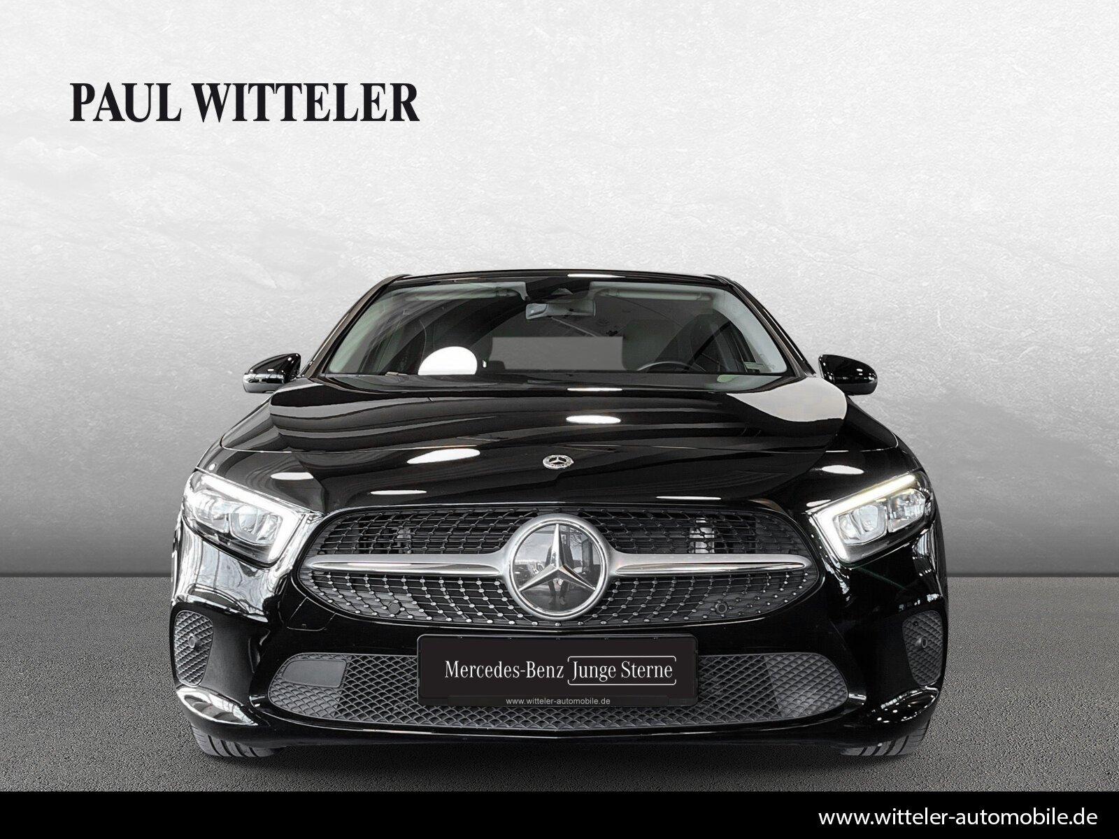 Mercedes-Benz A 180 d Progressive LED/Rückfahrk./Ambientebel.