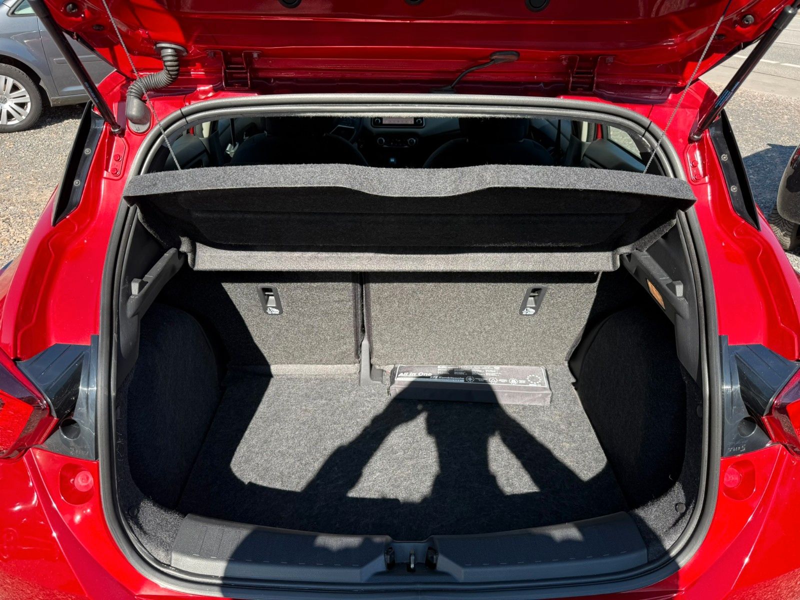 Fahrzeugabbildung Nissan Micra N-Way